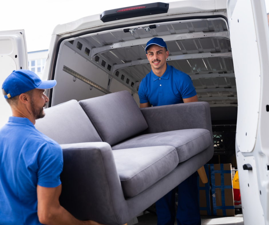 Deliveries and collections